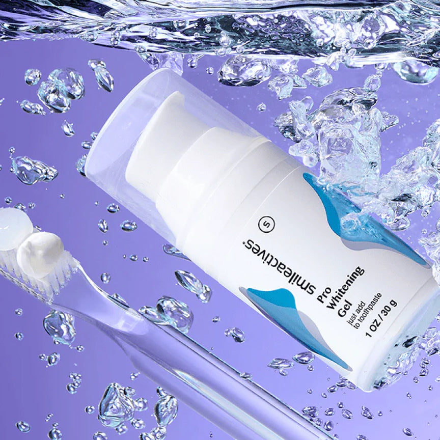 Whitening Gels Sold